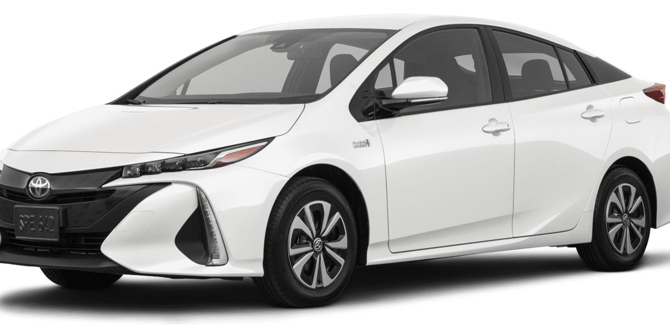 TOYOTA PRIUS PRIME 2018 JTDKARFP4J3082538 image